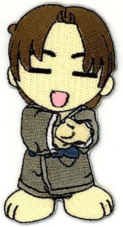 Fruits Basket Patch New Shigure Sohma Iron On Anime Licensed ge7118