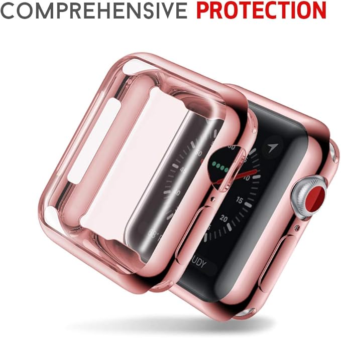 smiling apple watch 3 case