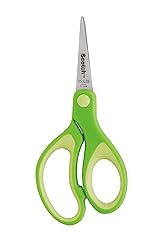 Scotch Kids Pointed Tip Scissors with Soft Touch, 5