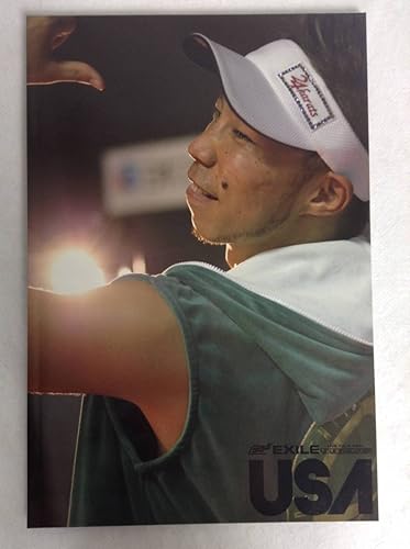 Amazon Co Jp Usa エグザイル Exile Live Tour 07 Exile Evolution ライブ会場限定写真集 ホビー 通販