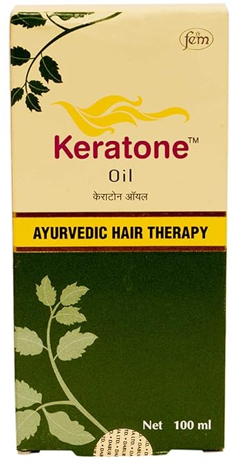 Keratone Oil