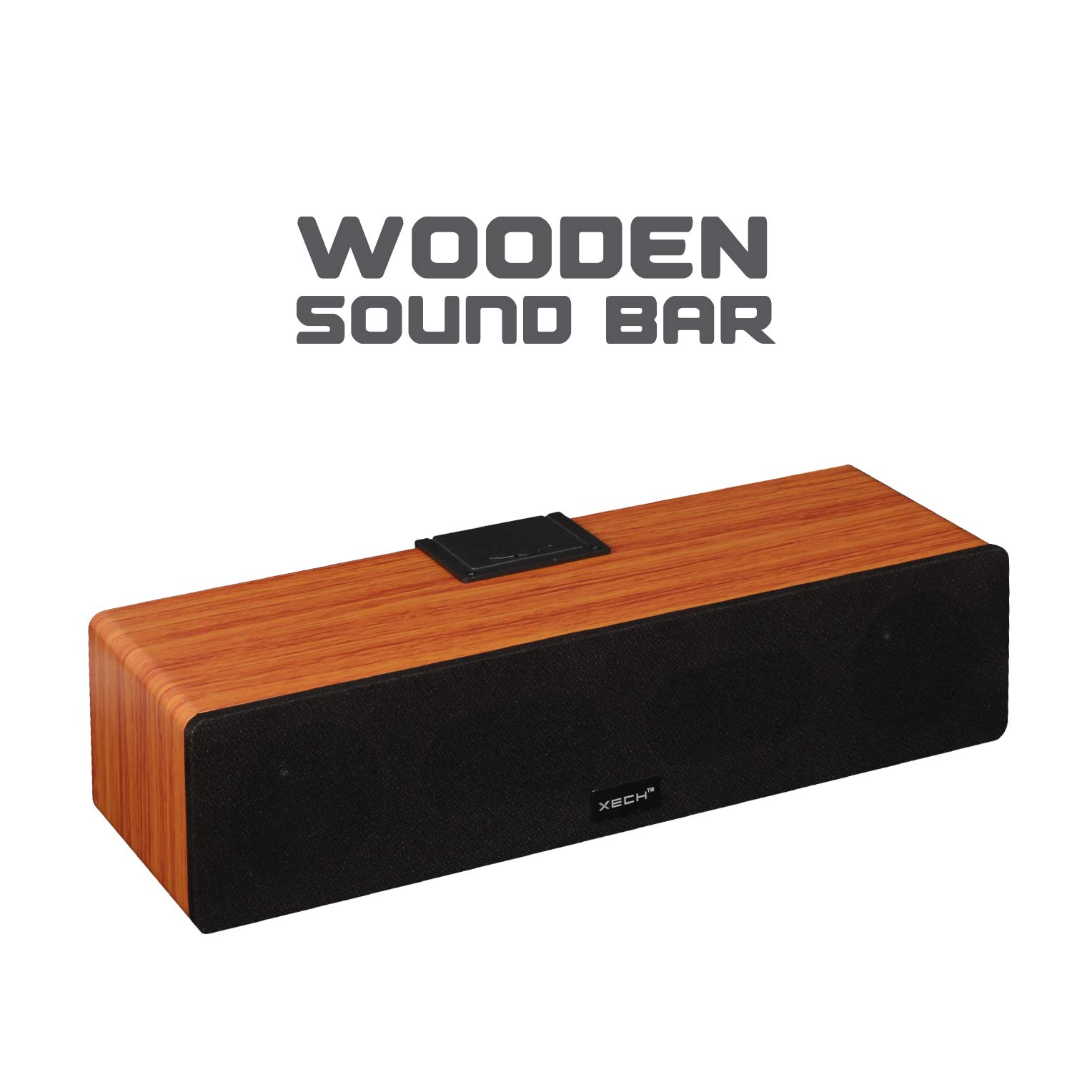 xech wooden soundbar price