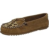 womens leopard moccasins