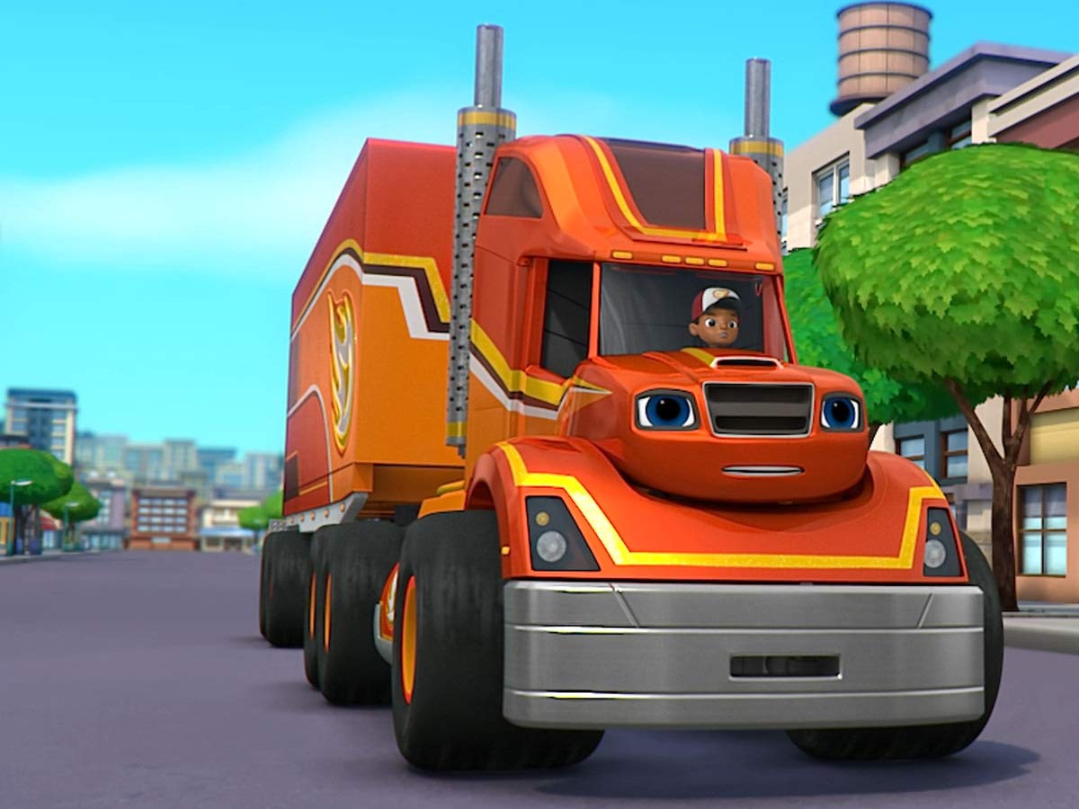 Watch Blaze and the Monster Machines Season 10 | Prime Video