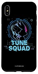 iPhone XS Max Space Jam: A New Legacy Bugs Tune