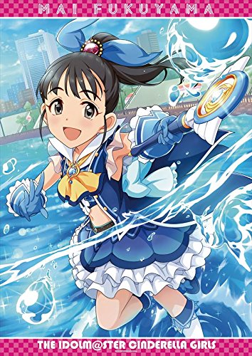 福山舞の魅力とは 身長や誕生日など 公式プロフから一挙紹介 デレマス