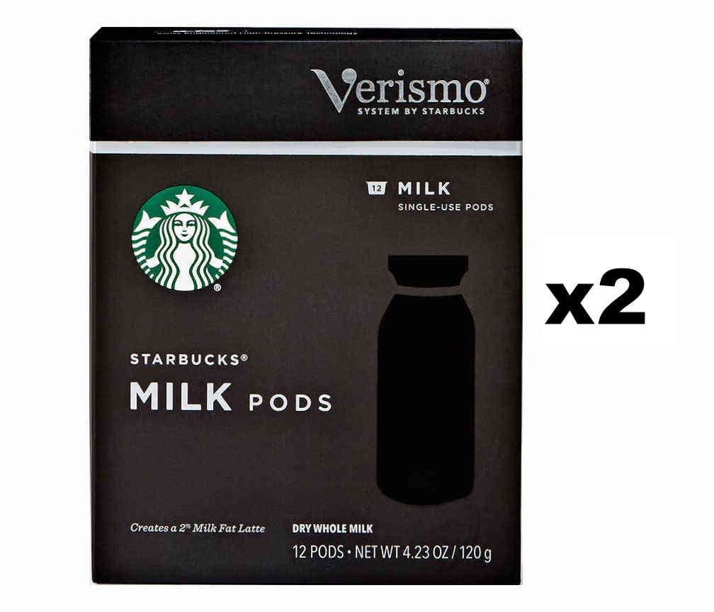 Starbucks Espresso Kenya Roast, Verismo Pods 12 Count