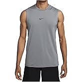 Nike Mens Pro Dri-fit Slim Sleeveless Top