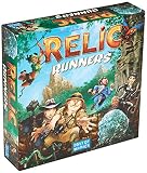 Relic Runners Board Game