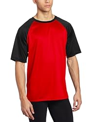 Kanu Surf Men's Standard Short Sleeve UPF 50+ Swim