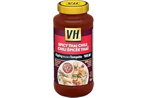 VH Spicy Thai Chili Dipping Sauce, 341mL per bottle, Net weight - 4092mL, Pack of 12