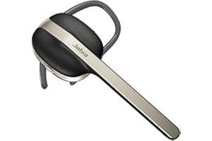 Jabra Talk 30 Bluetooth Headset for High Definition Hands-Free Calls in a Stylish Design and Streaming Multimedia