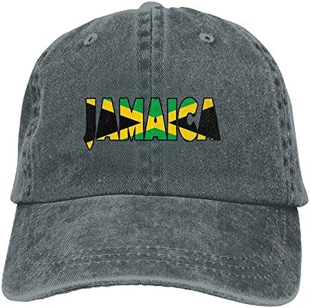 MCWO GRAY Mens/Womens Jamaica Flex Denim Cap Baseball Hat Cotton Asphalt