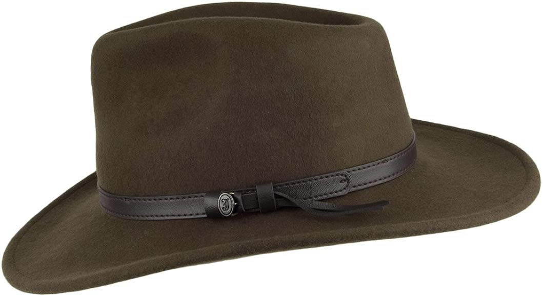 jaxon hats crushable outback hat