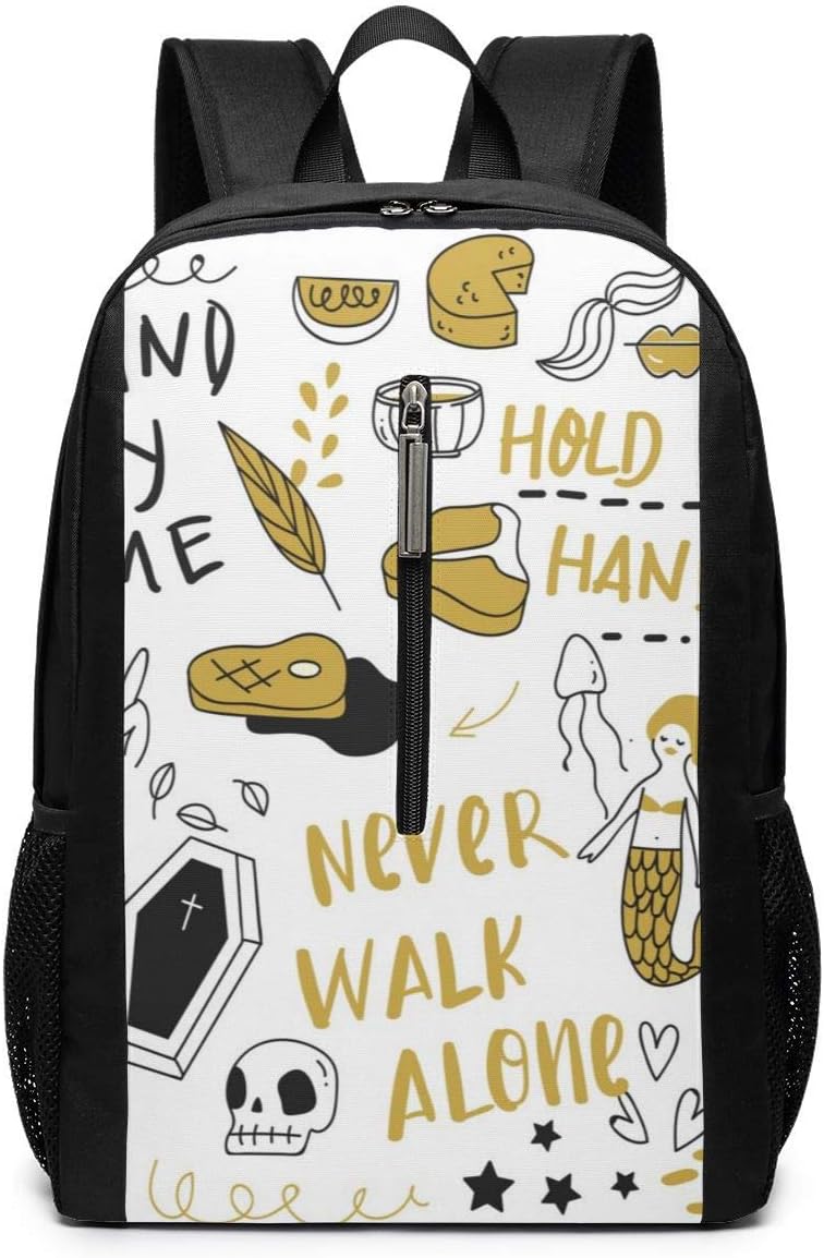cute hiking backpack