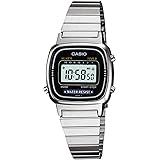 [カシオ]CASIO 腕時計  スタンダード LA-670WA-1JF レディース