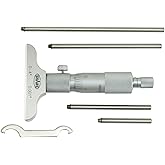 Shars 0-4" Depth Micrometer 303-2503 P)