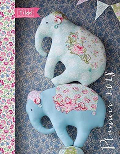 Download Tilda Planner 2018 PDF