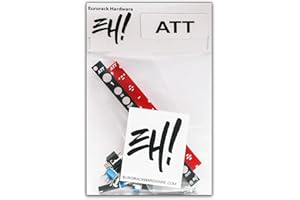 SYNTHROTEK Eurorack Hardware ATT DIY Kit