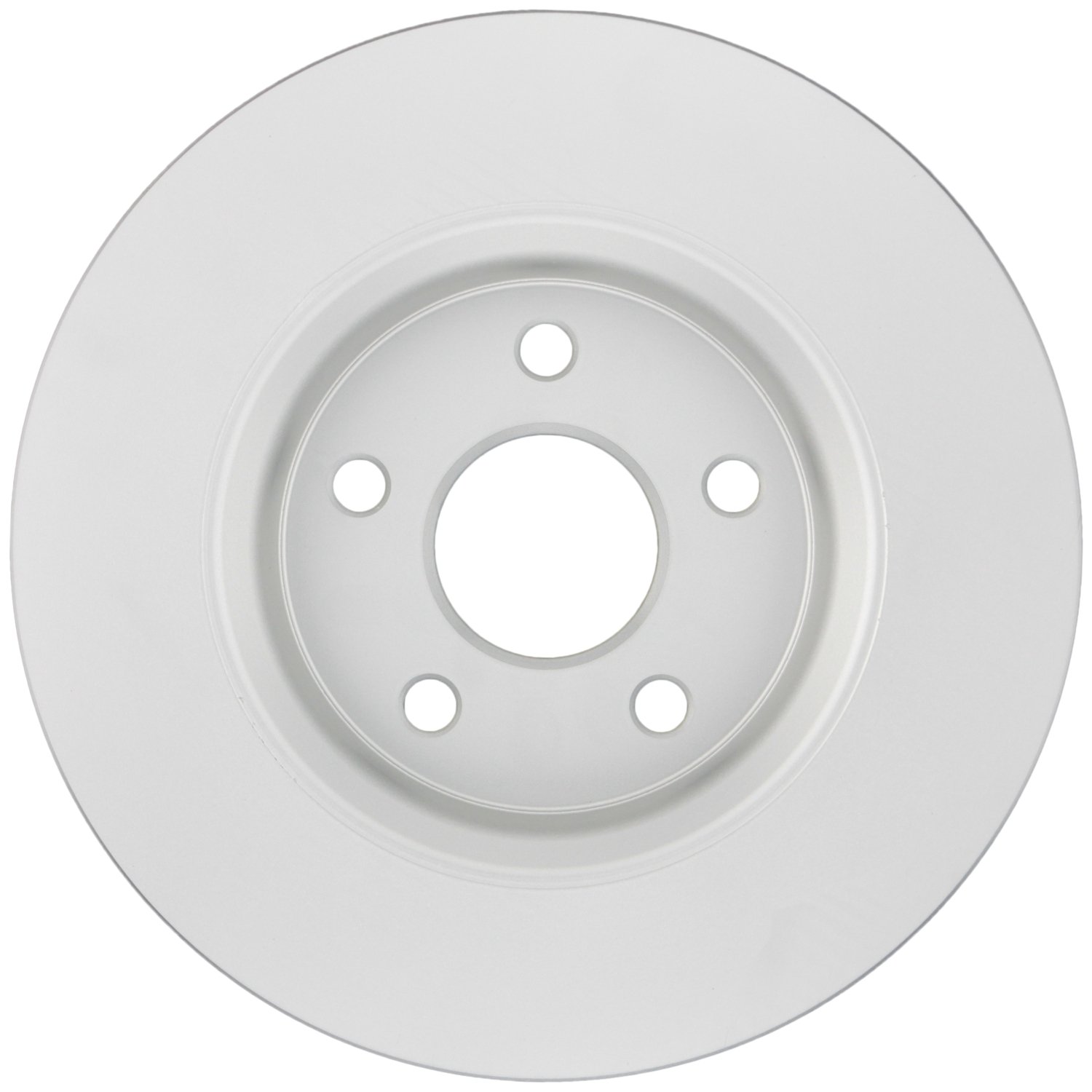 Bosch 16011493 QuietCast Premium Disc Brake Rotor For Dodge: 2011-2016 Durango and Jeep: 2011-2016 Grand Cherokee; Front