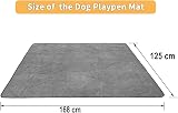 PICK FOR LIFE Dog Pee Pad Washable Extra Large 125x168 cm Non-Slip Waterproof view 4
