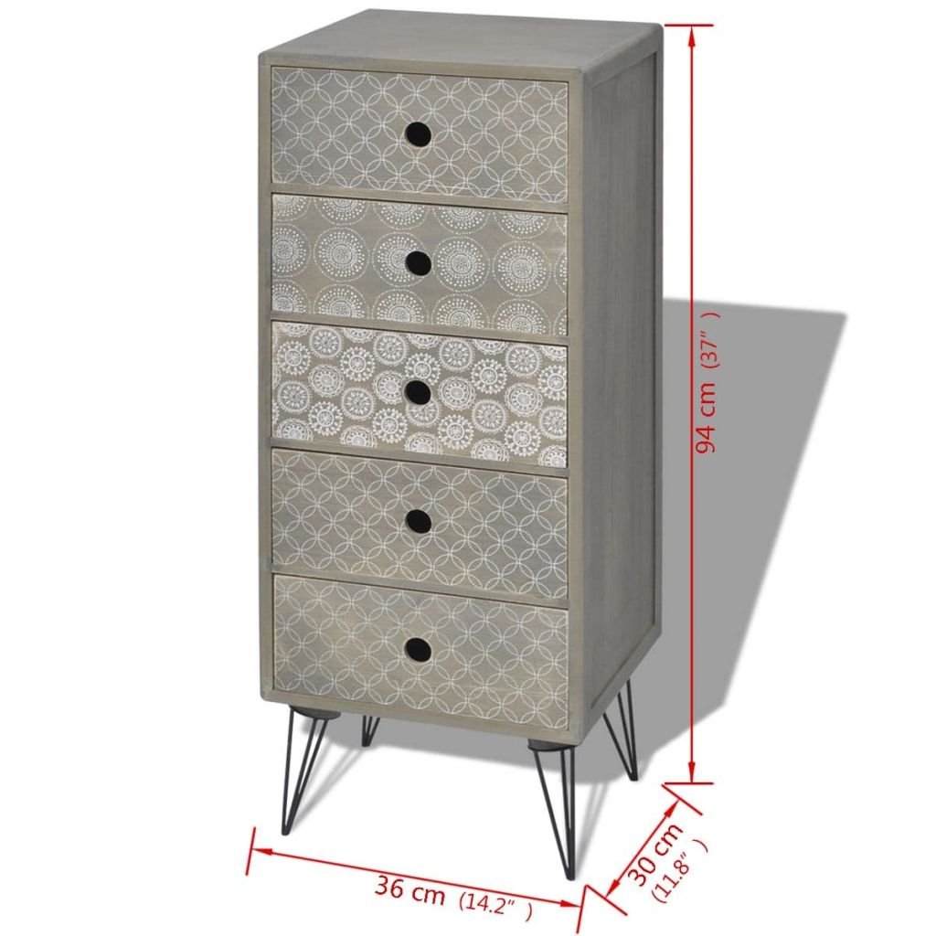 Cajoneras metalicas para herramientas | Cajoneras