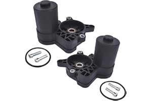 Left+Right Electric Parking Brake Actuators Replacement for Ford Edge Fusion Escape, Lincoln Continental MKZ MKC MKX DG9C2B713AA DG9C2B712AA Lamerto