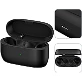 Replacement Charging Case for Jabra Elite 75t / Active 75t – 700mAh Battery, Power Protection, Type-C Input, LED Indicator