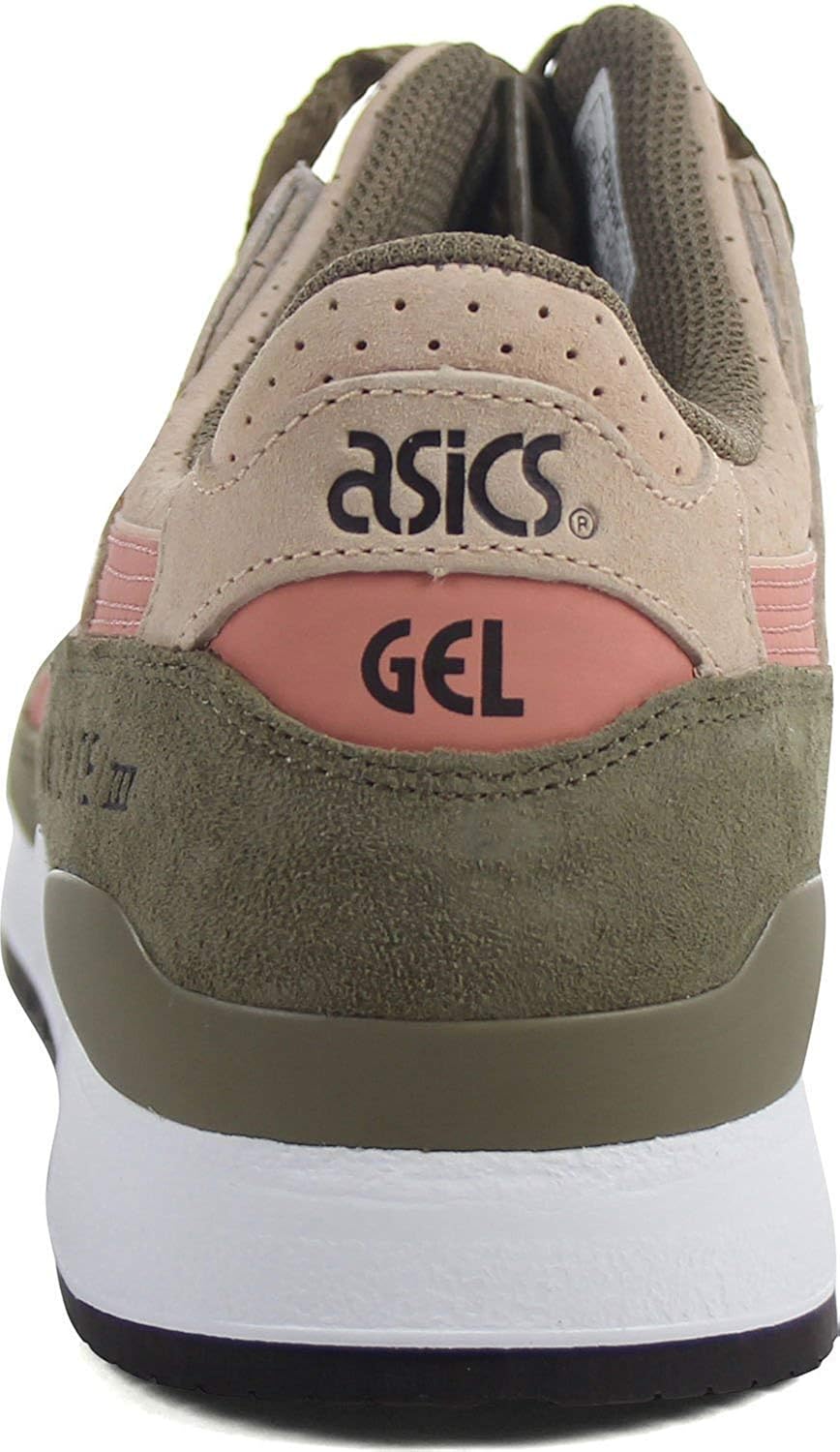 Onitsuka Tiger By Asics Womens Gel Lyte Iii