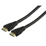 Cable HDMI de alta calidad con contactos dorados (1,5 m)