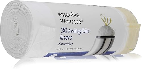 waitrose brabantia bin liners