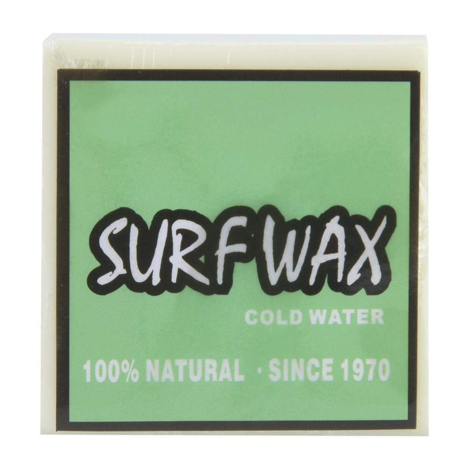 Alomejor Surf Wax Surfboard Wax Surfboard Skimboard Surf Wax for Surfing Surfboard Waxes Accessory(Green)
