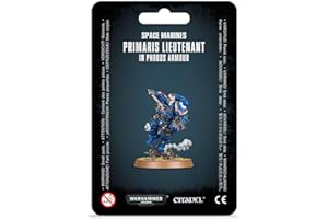 Primaris Lieutenant in Phobos Armour