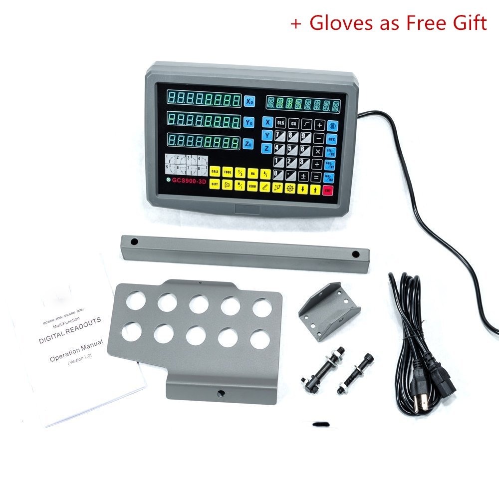 Best 2 axis digital readout for milling machine