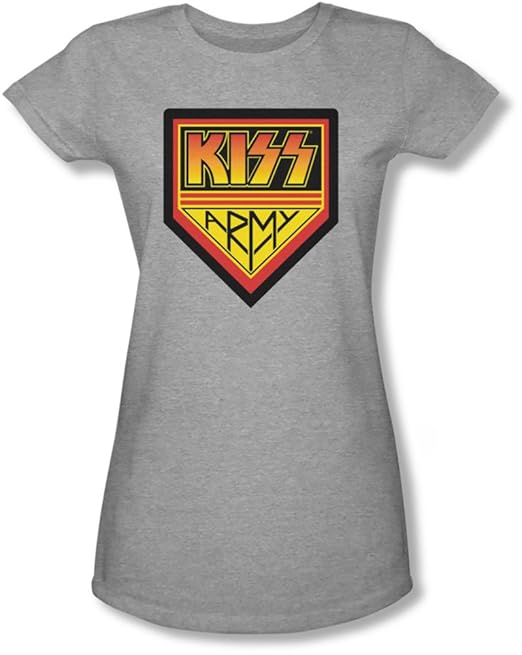 magliette kiss per bambini