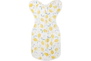 ANYEDDE Sac d’emmaillotage de transition pour bébé de 0 à 3 mois, bras vers le haut, article indispensable pour nouveau-né et