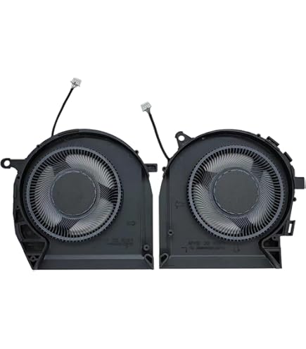 Amazon.com: Laptop CPU GPU Cooling Fan for Lenovo Legion Pro