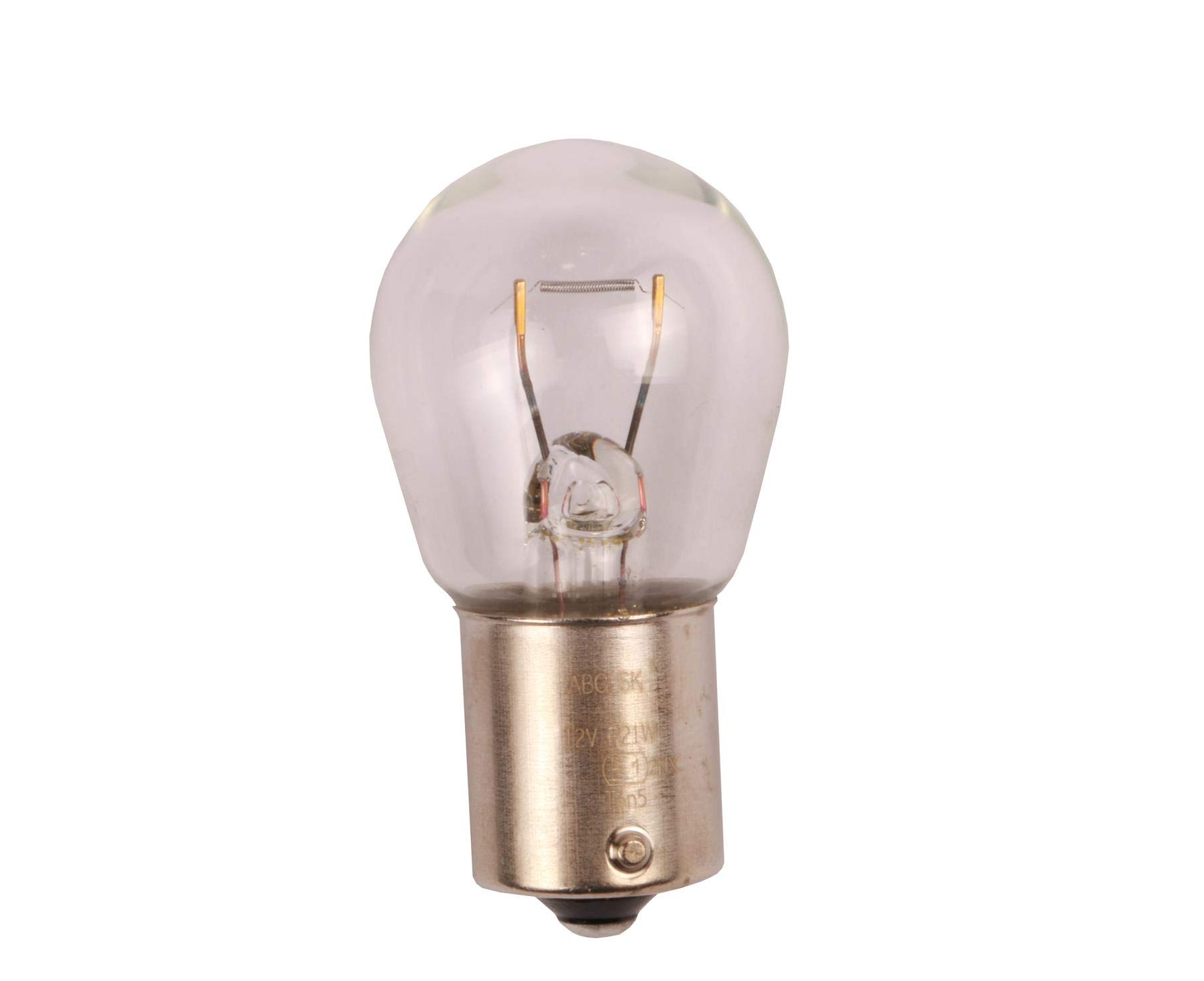 PARLEX 10 x 382 P21W CAR BRAKE STOP REAR TAIL CLEAR INDICATOR BULBS 12V 21W BA15S