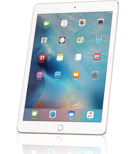 Apple iPad Pro Tablet (32GB, Wi-Fi, Gold) 12.9 inch (Renewed