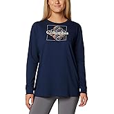 Columbia Womens North Cascades Long Sleeve Tee