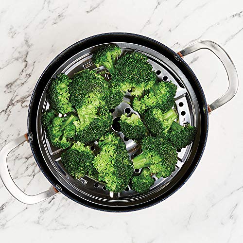 Copper Chef Black Diamond 10Piece NonStick Induction Cookware Set