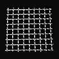 4 Pcs Stainless Steel Woven Wire Mesh 5 Mesh 11"x14",Hard and Heat Resisting Screen Mesh, Sturdy Metal Mesh Sheets for DIY Projects No Rust Mesh Screen