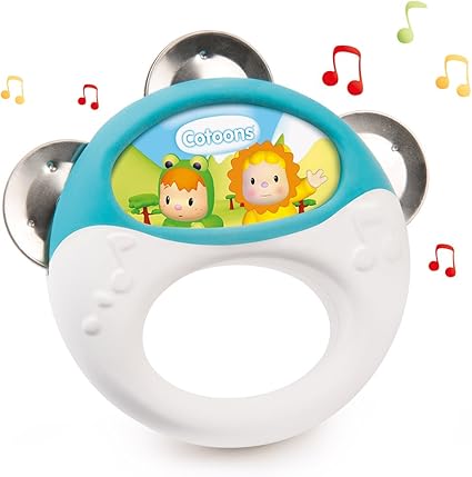 Smoby Cotoons Cymbal Amazon Ca Toys Games