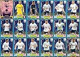 MATCH ATTAX 2017/18 TOTTENHAM FULL 18 CARD TEAM SET 17/18 - SPURS