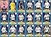 MATCH ATTAX 2017/18 TOTTENHAM FULL 18 CARD TEAM SET 17/18 - SPURS