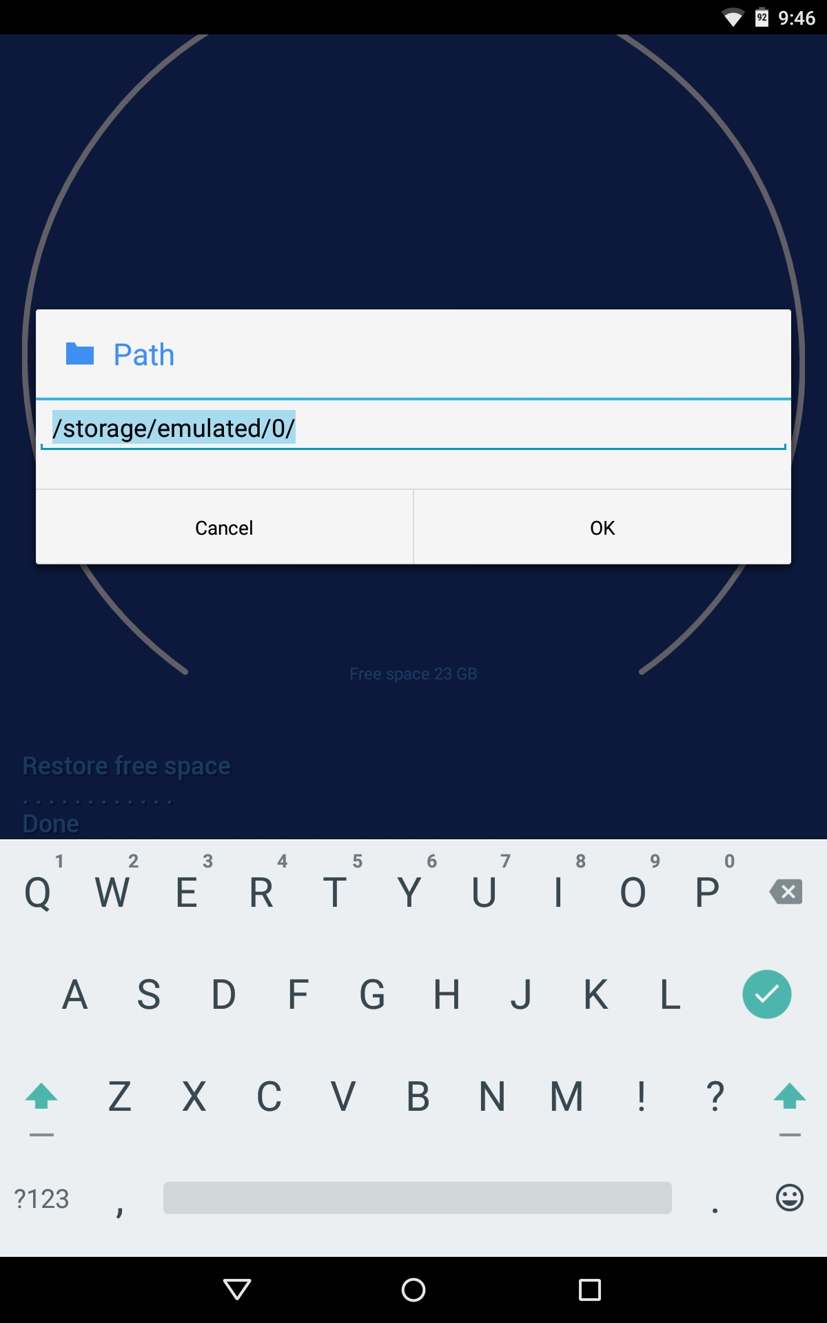 Secure Eraser