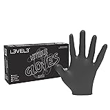 L3 Level 3 Nitrile Gloves - Professional Heavy Duty