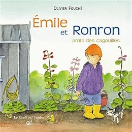 Émile et Ronron, amis des cagouilles