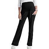 Grey's Anatomy Women's GRP560 Maternity Lilah Scrub Pant