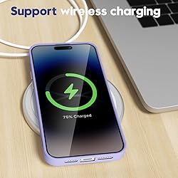 oakxco for iPhone 14 Pro Case Matte